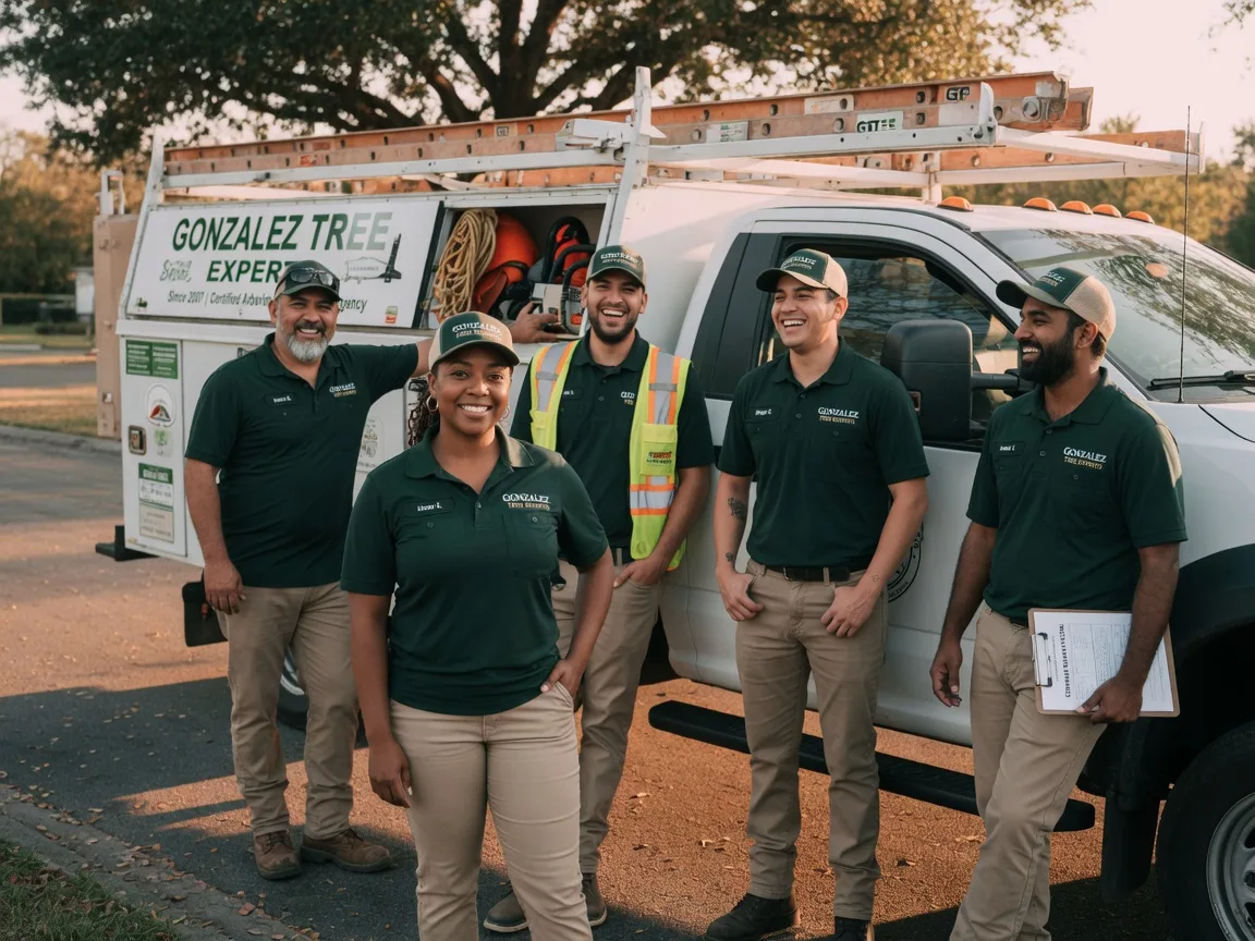Tree Service company in Edgard, LA